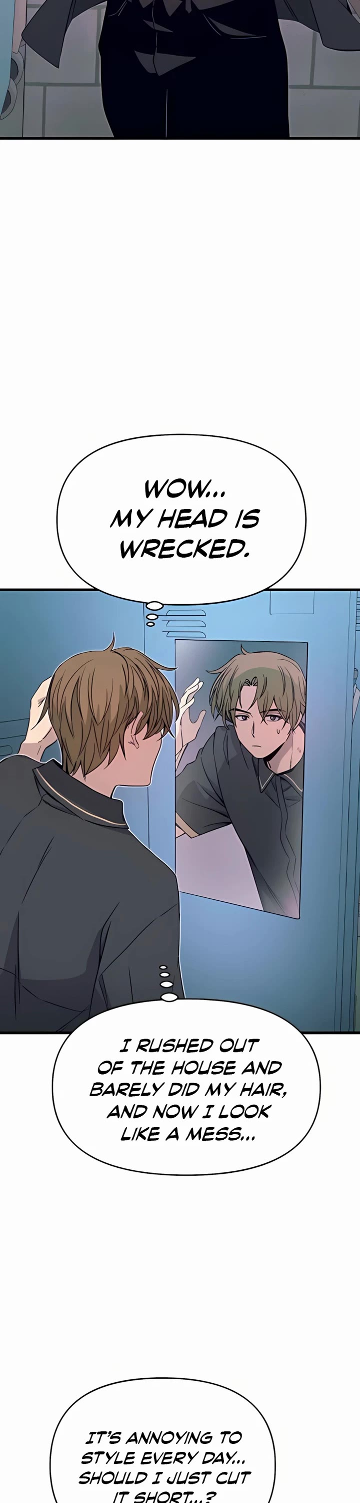 My Bias Gets On The Last Train Chapter 37 - Page 54