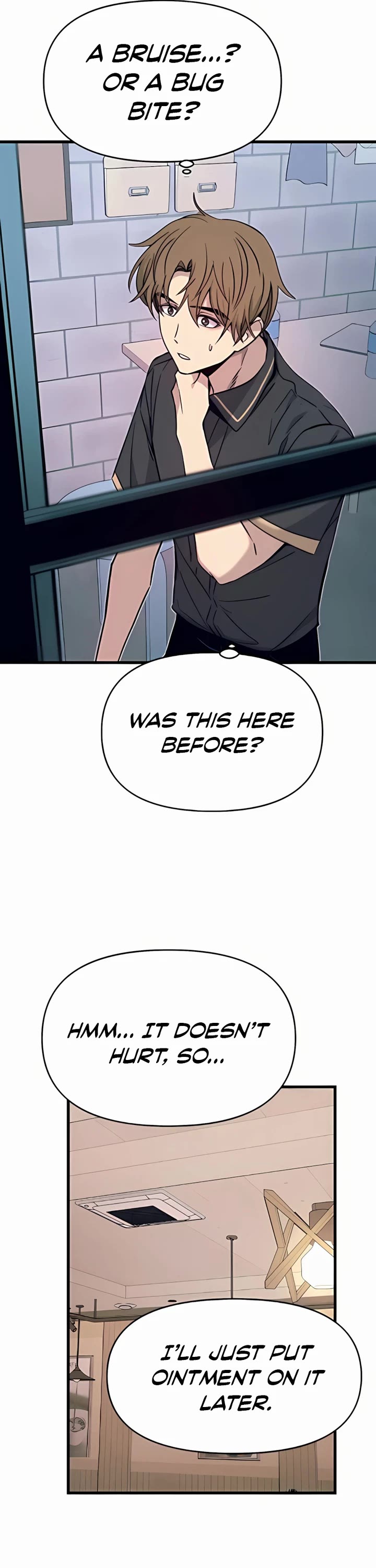 My Bias Gets On The Last Train Chapter 37 - Page 57