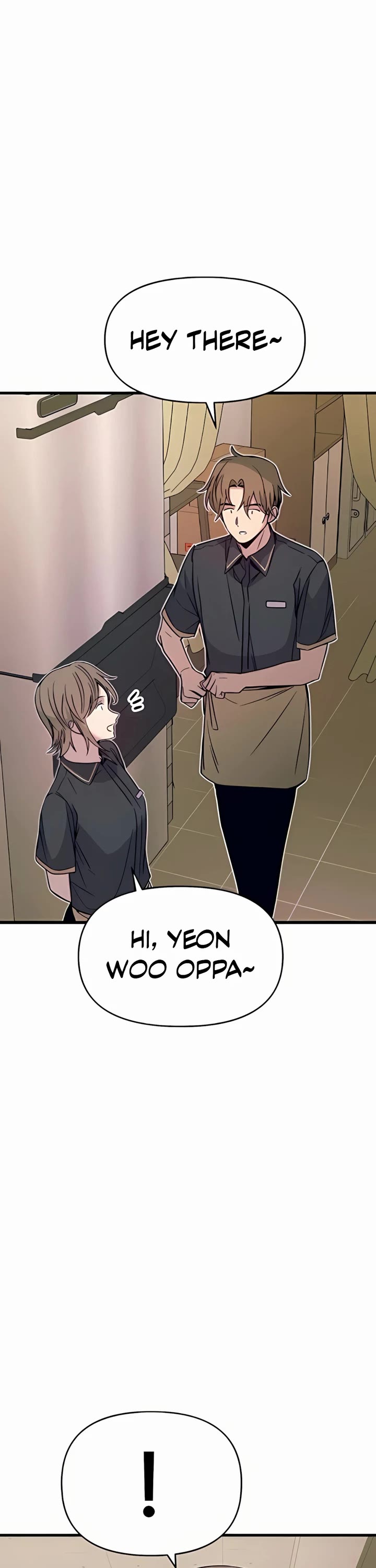 My Bias Gets On The Last Train Chapter 37 - Page 58