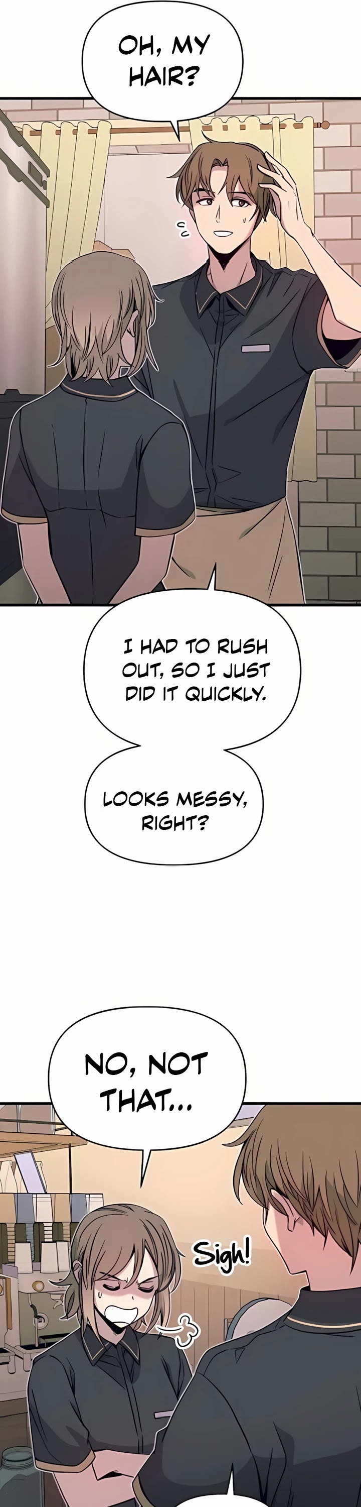 My Bias Gets On The Last Train Chapter 37 - Page 62