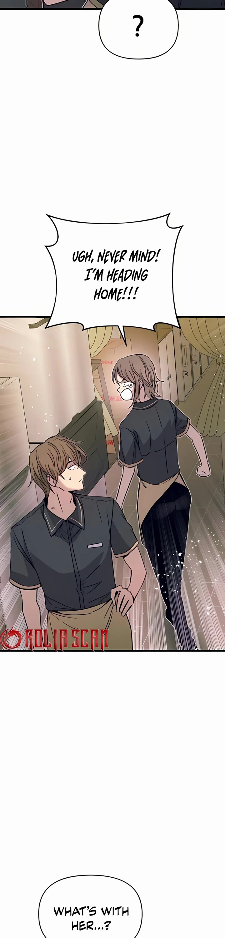 My Bias Gets On The Last Train Chapter 37 - Page 63