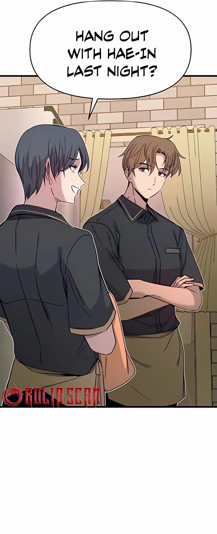 My Bias Gets On The Last Train Chapter 37 - Page 65