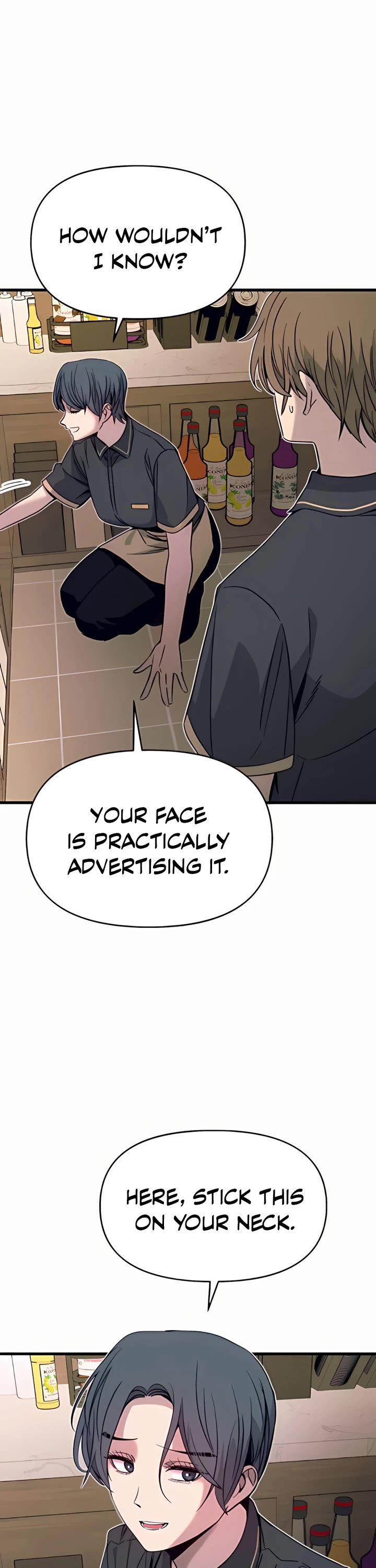 My Bias Gets On The Last Train Chapter 37 - Page 67