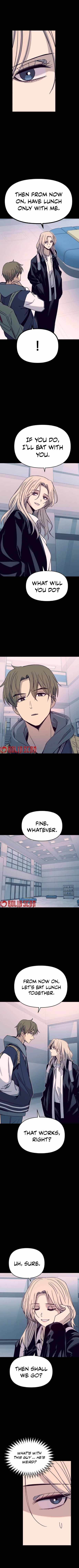 My Bias Gets On The Last Train Chapter 42 - Page 3