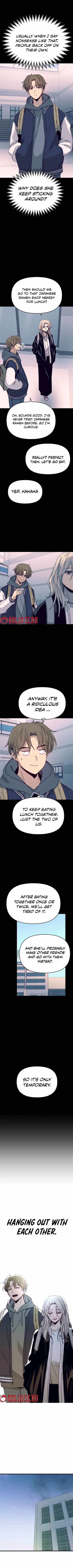 My Bias Gets On The Last Train Chapter 42 - Page 4