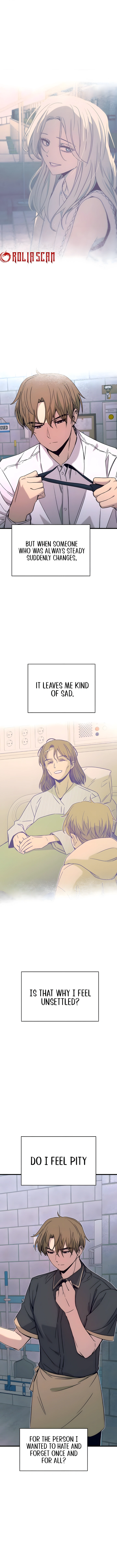 My Bias Gets On The Last Train Chapter 43 - Page 11