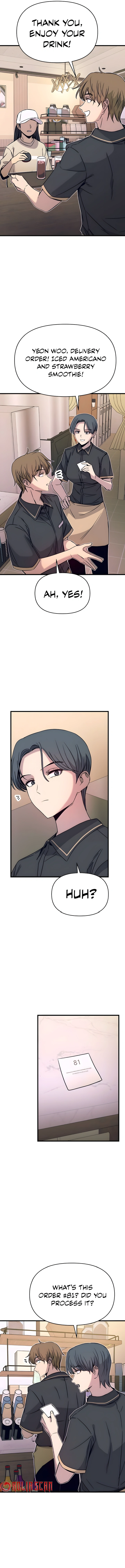 My Bias Gets On The Last Train Chapter 43 - Page 13