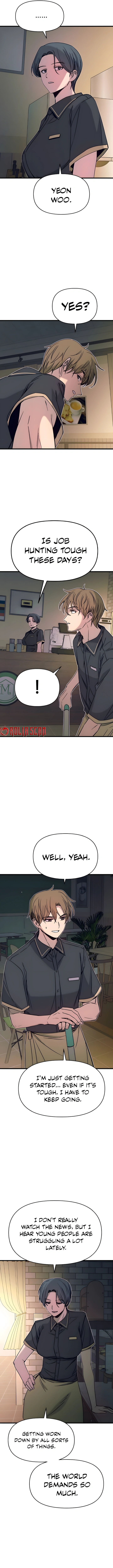 My Bias Gets On The Last Train Chapter 43 - Page 19