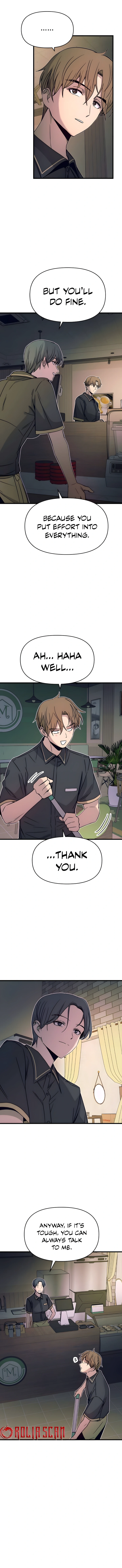 My Bias Gets On The Last Train Chapter 43 - Page 20