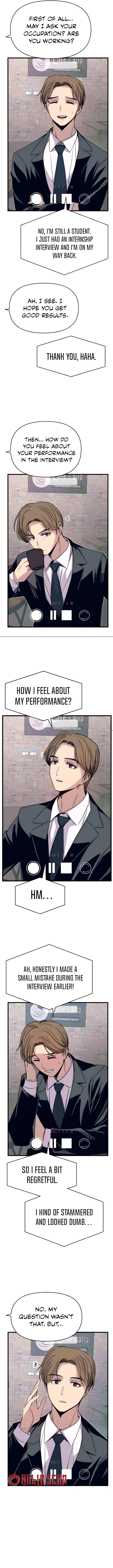 My Bias Gets On The Last Train Chapter 43 - Page 3