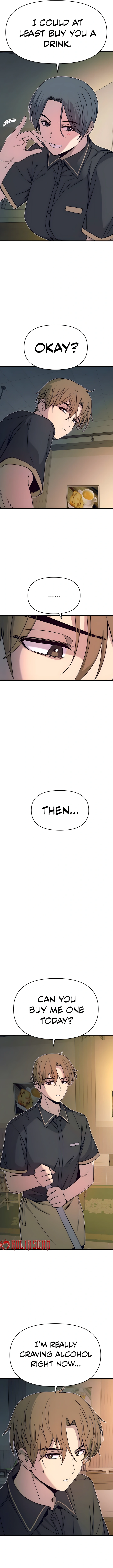 My Bias Gets On The Last Train Chapter 43 - Page 21
