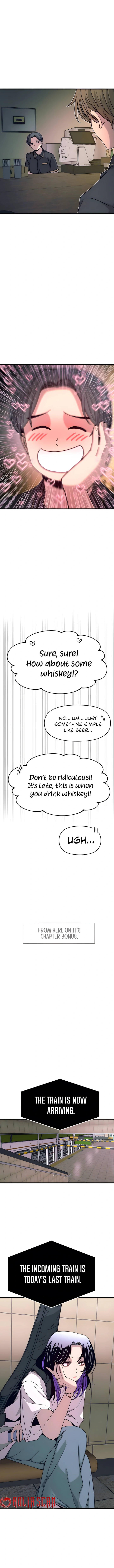 My Bias Gets On The Last Train Chapter 43 - Page 22