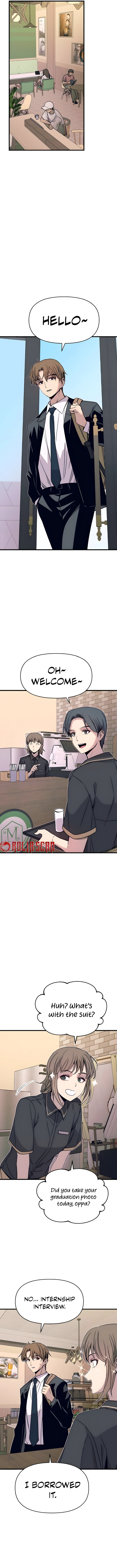 My Bias Gets On The Last Train Chapter 43 - Page 8