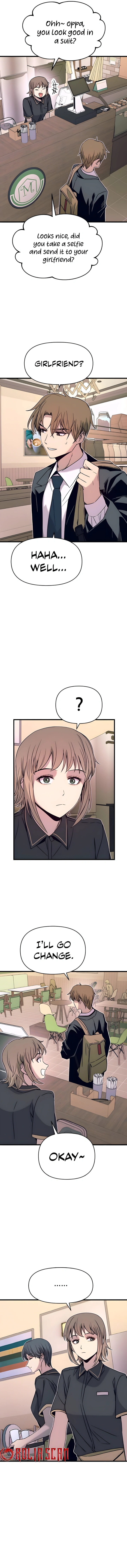 My Bias Gets On The Last Train Chapter 43 - Page 9