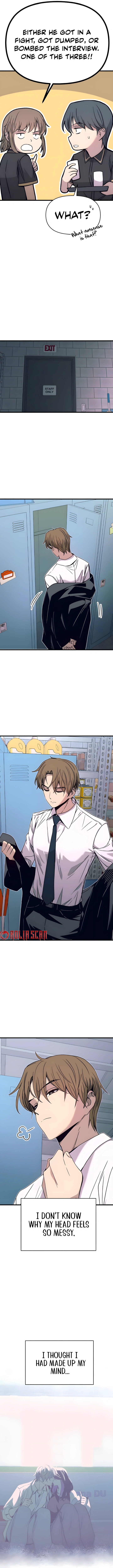 My Bias Gets On The Last Train Chapter 43 - Page 10
