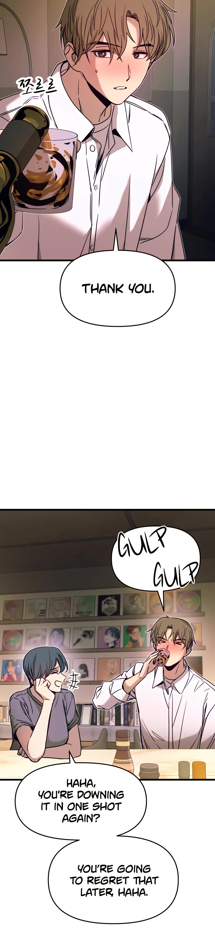 My Bias Gets On The Last Train Chapter 44 - Page 14