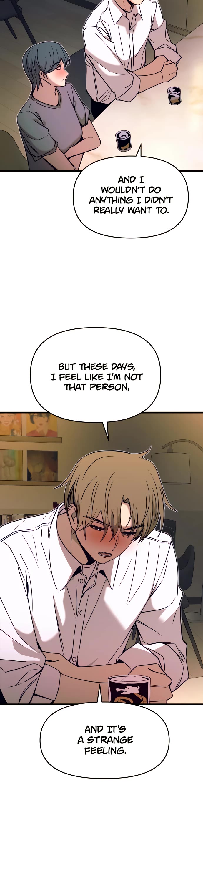 My Bias Gets On The Last Train Chapter 44 - Page 18