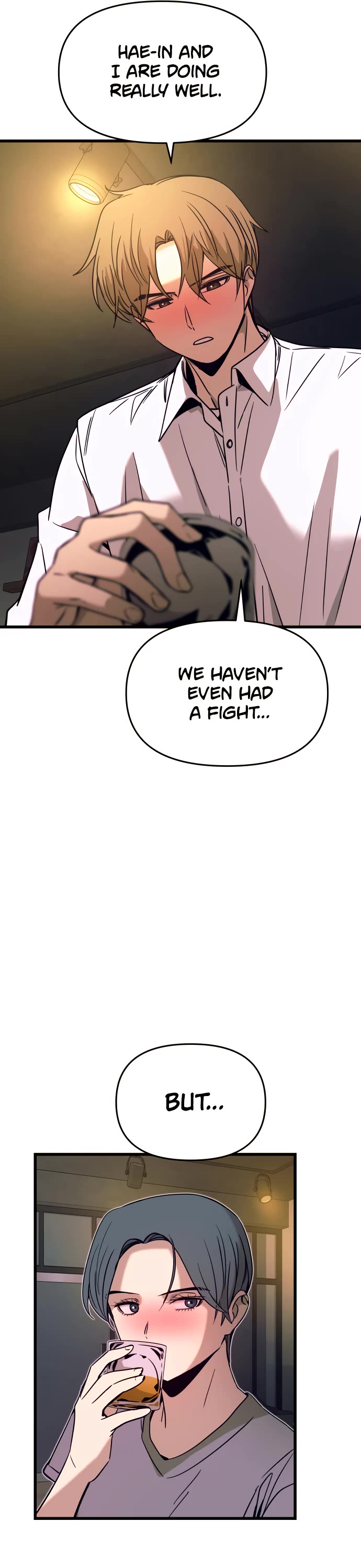 My Bias Gets On The Last Train Chapter 44 - Page 22
