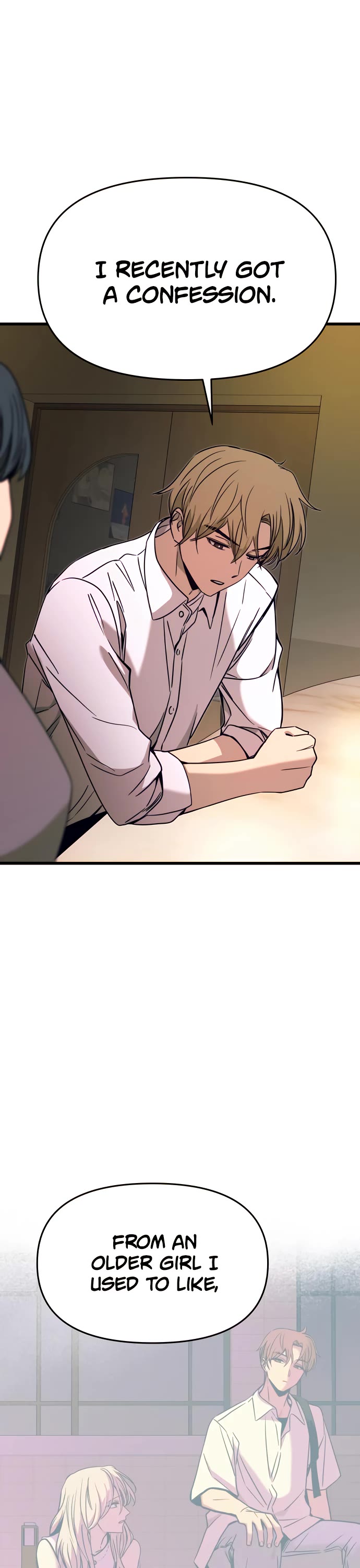 My Bias Gets On The Last Train Chapter 44 - Page 23
