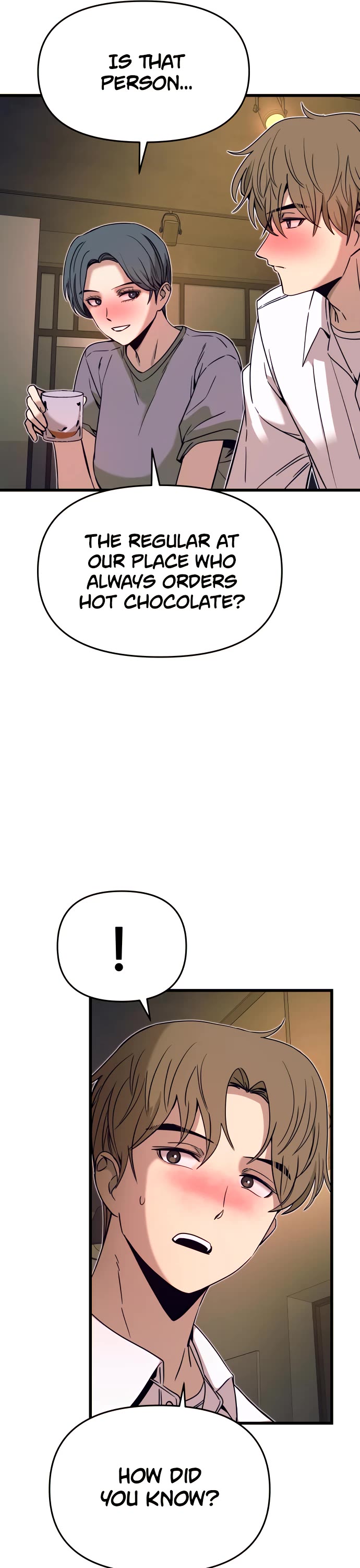 My Bias Gets On The Last Train Chapter 44 - Page 25