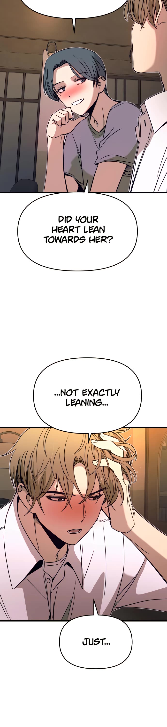 My Bias Gets On The Last Train Chapter 44 - Page 27