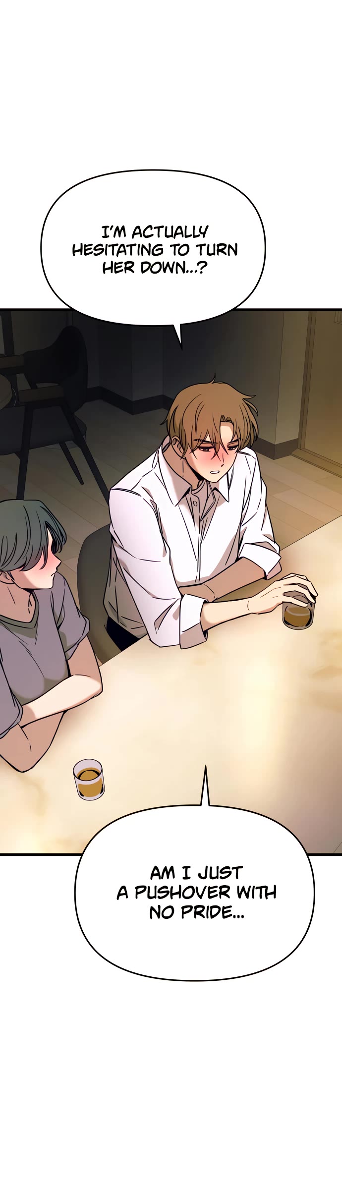 My Bias Gets On The Last Train Chapter 44 - Page 33