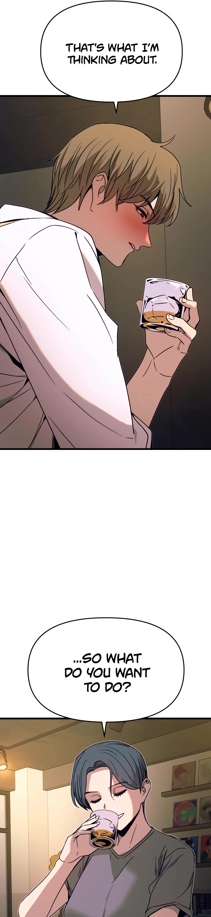 My Bias Gets On The Last Train Chapter 44 - Page 34