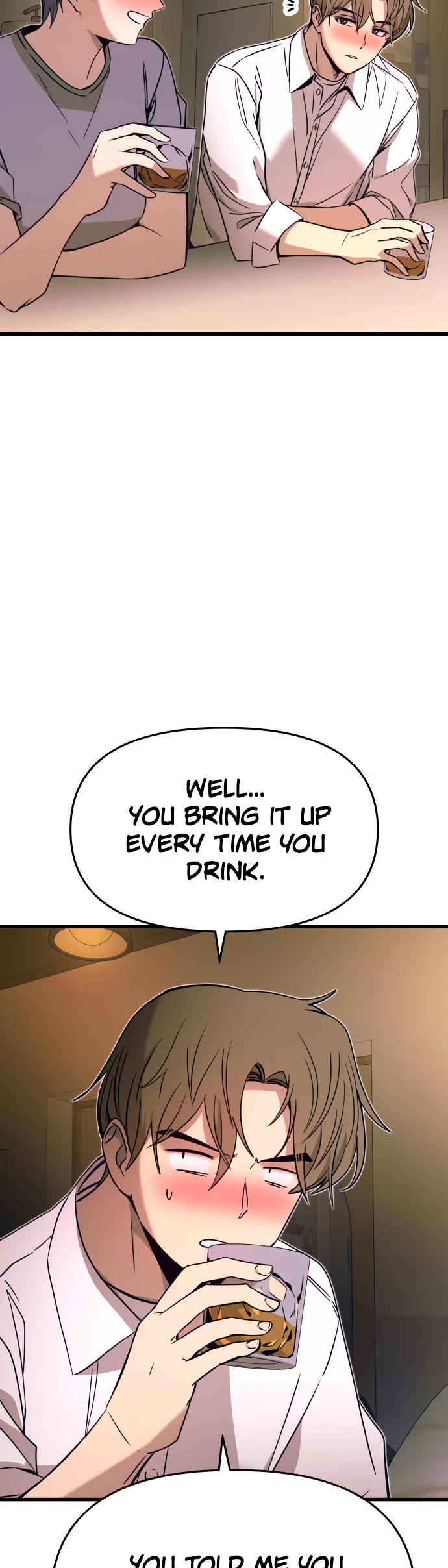 My Bias Gets On The Last Train Chapter 44 - Page 38