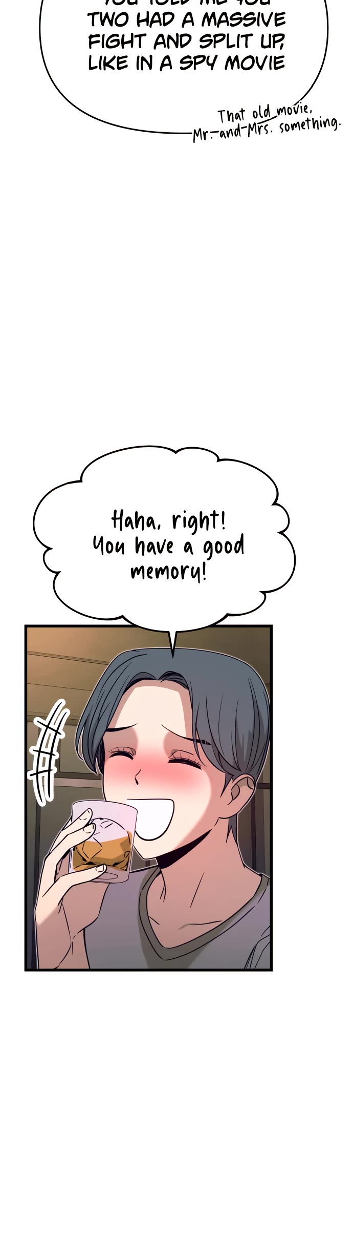 My Bias Gets On The Last Train Chapter 44 - Page 39