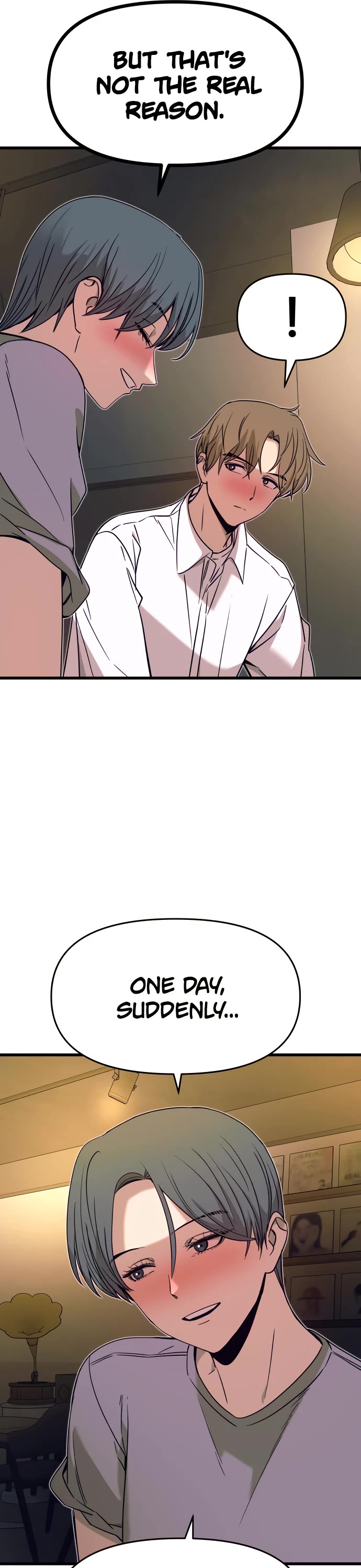 My Bias Gets On The Last Train Chapter 44 - Page 40
