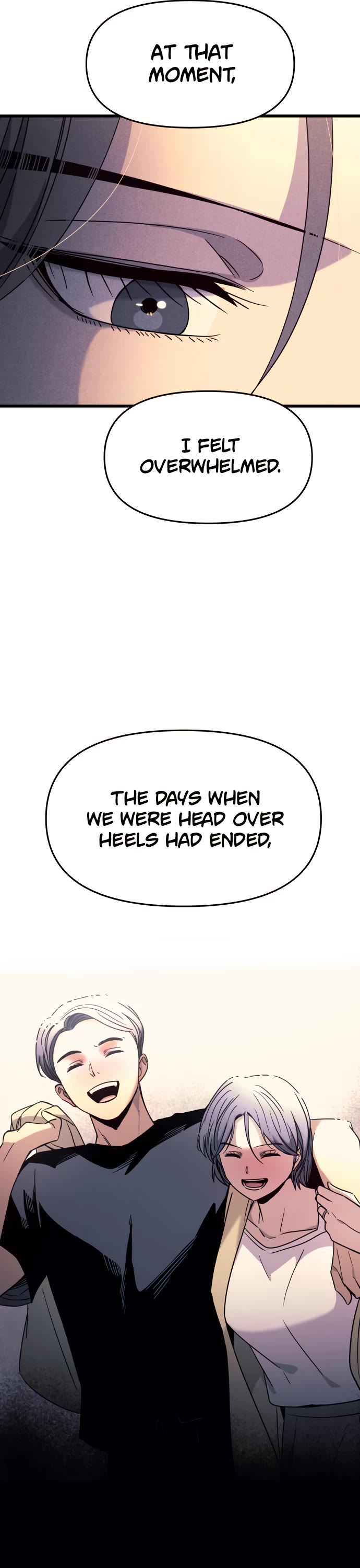 My Bias Gets On The Last Train Chapter 44 - Page 43