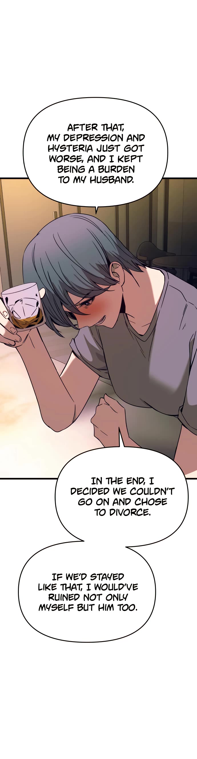 My Bias Gets On The Last Train Chapter 44 - Page 45