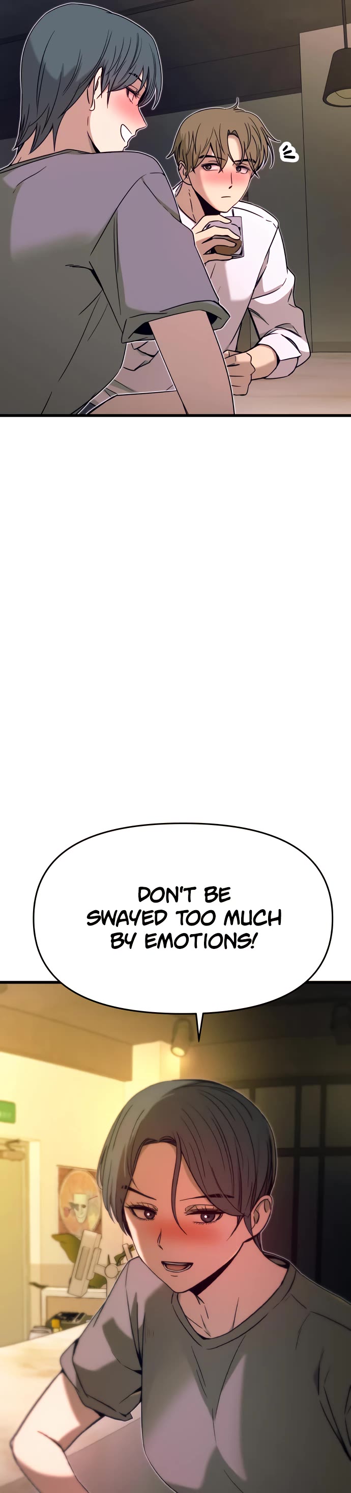 My Bias Gets On The Last Train Chapter 44 - Page 47