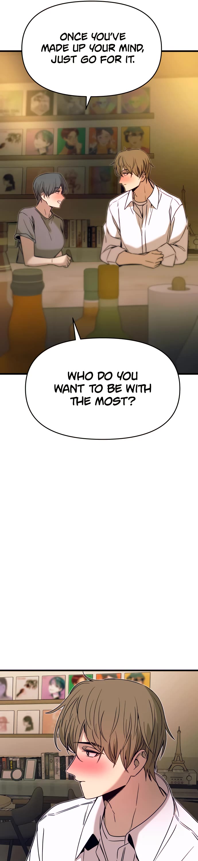 My Bias Gets On The Last Train Chapter 44 - Page 49