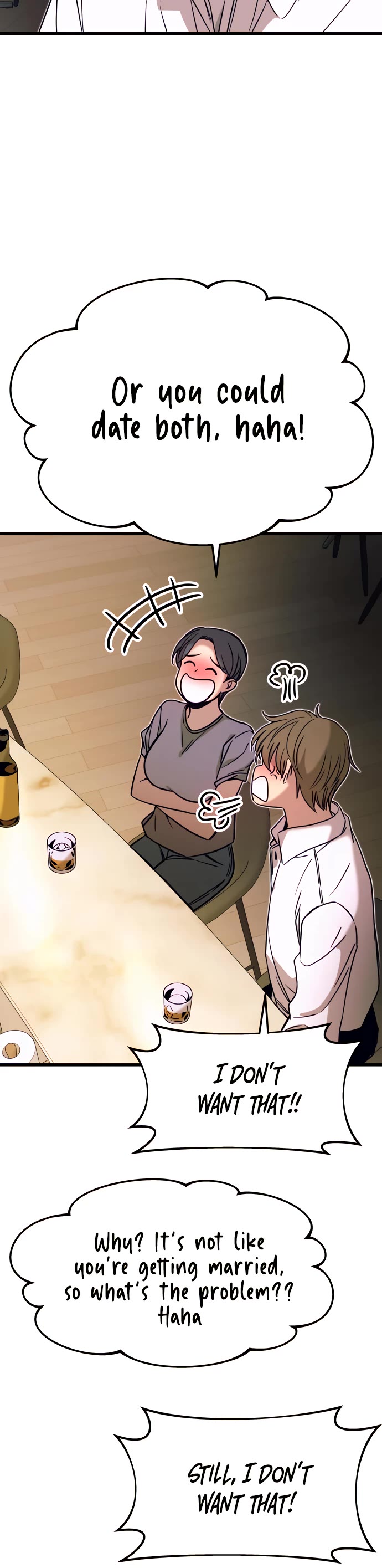 My Bias Gets On The Last Train Chapter 44 - Page 50