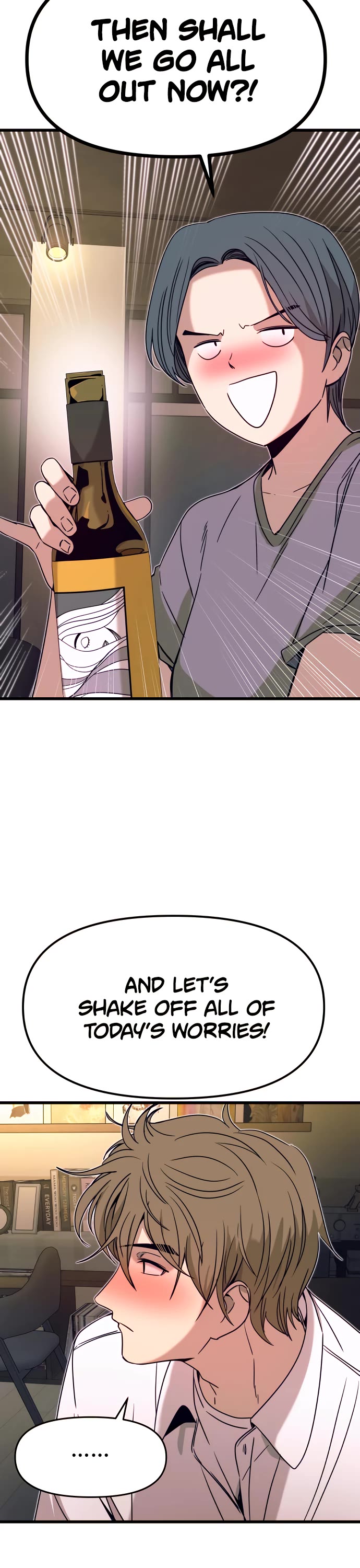 My Bias Gets On The Last Train Chapter 44 - Page 53
