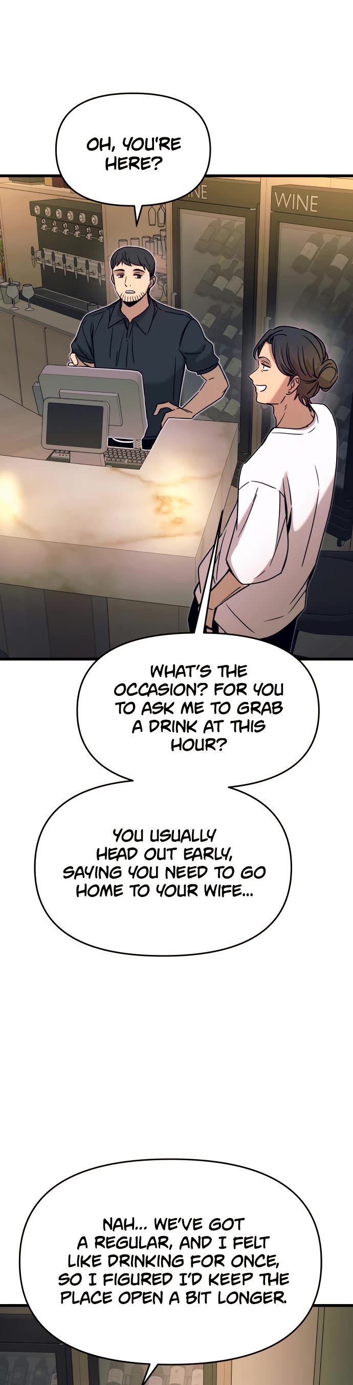 My Bias Gets On The Last Train Chapter 44 - Page 56