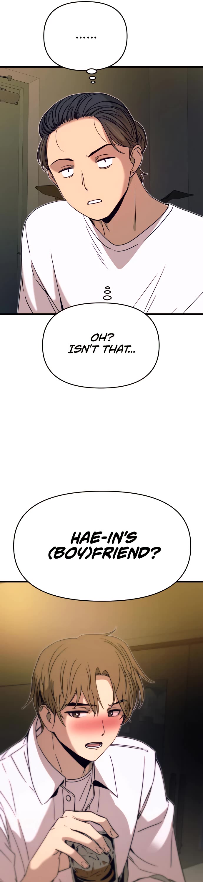My Bias Gets On The Last Train Chapter 44 - Page 58