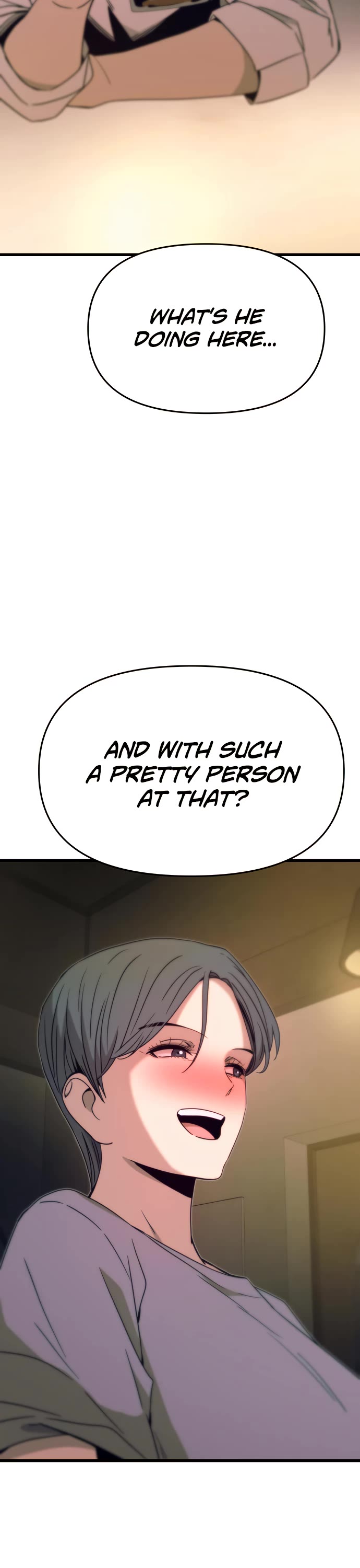 My Bias Gets On The Last Train Chapter 44 - Page 59