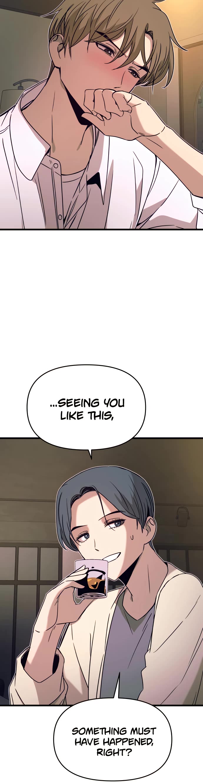 My Bias Gets On The Last Train Chapter 44 - Page 8