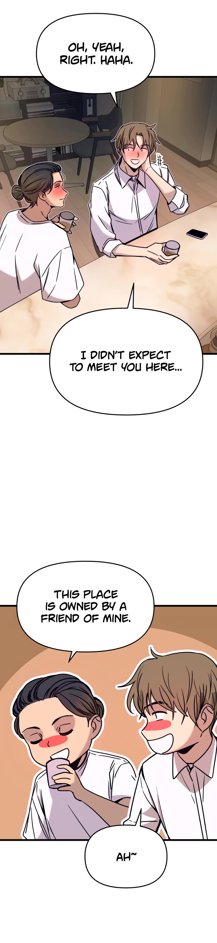 My Bias Gets On The Last Train Chapter 45 - Page 13