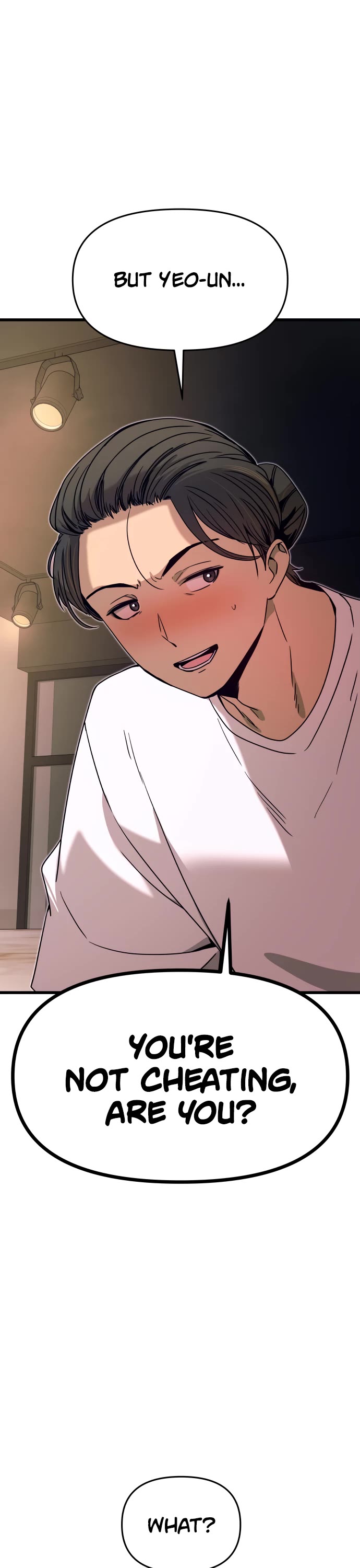 My Bias Gets On The Last Train Chapter 45 - Page 17