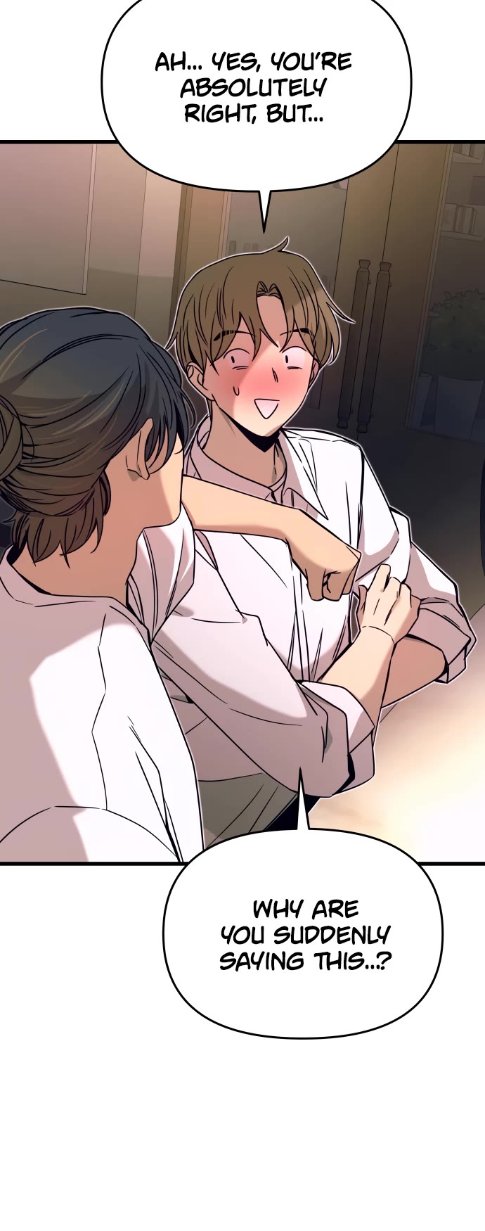My Bias Gets On The Last Train Chapter 45 - Page 19