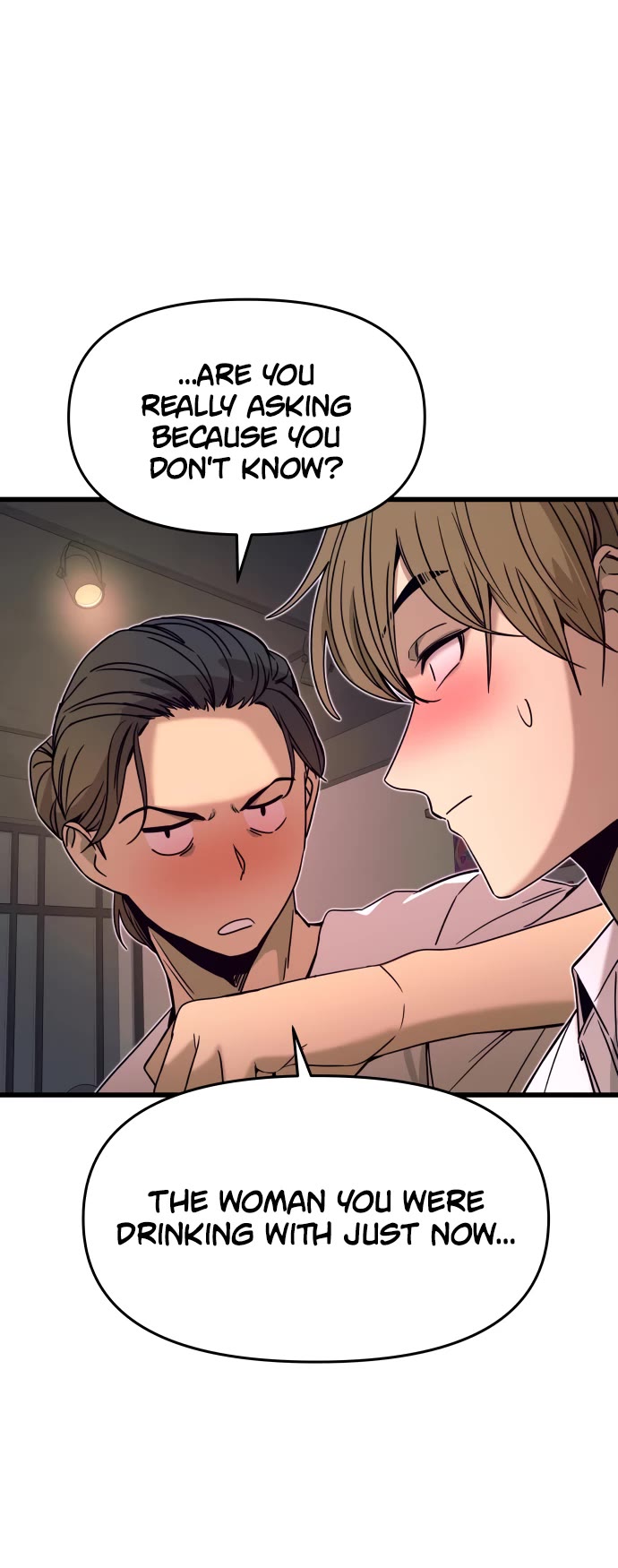 My Bias Gets On The Last Train Chapter 45 - Page 20