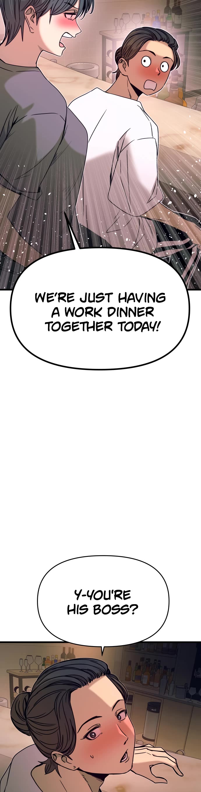 My Bias Gets On The Last Train Chapter 45 - Page 22