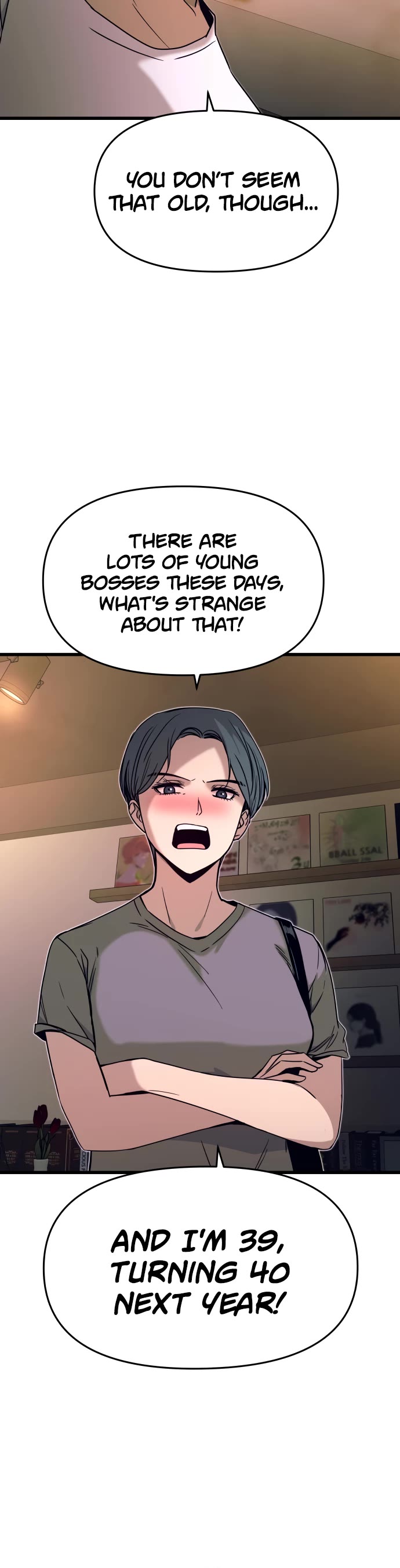 My Bias Gets On The Last Train Chapter 45 - Page 23
