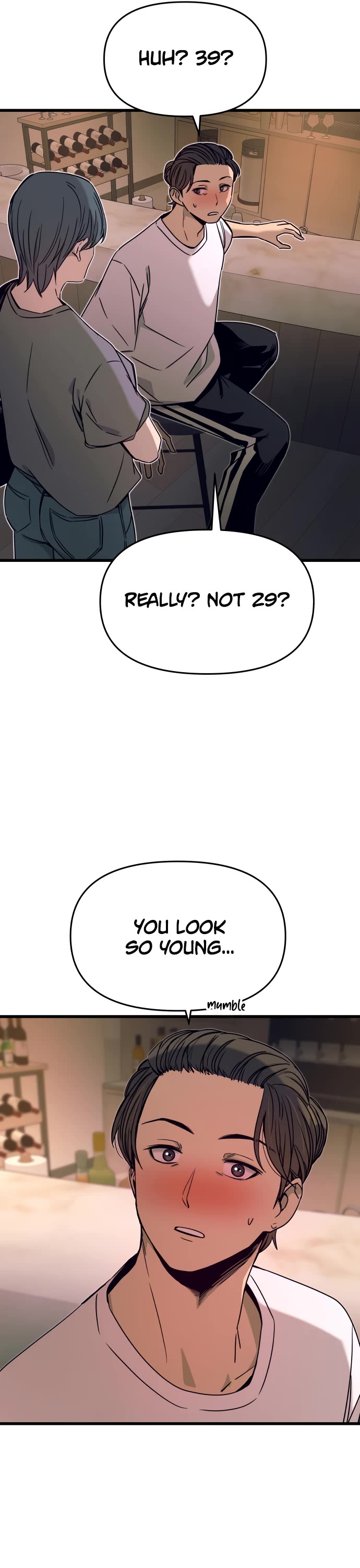 My Bias Gets On The Last Train Chapter 45 - Page 24