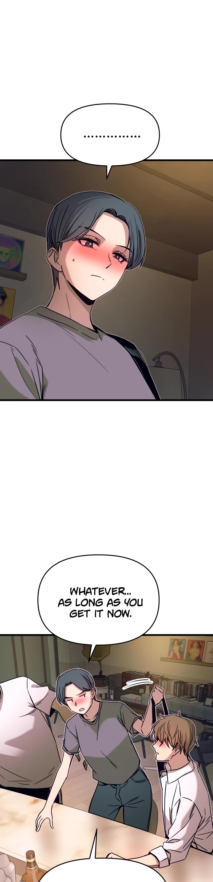 My Bias Gets On The Last Train Chapter 45 - Page 25