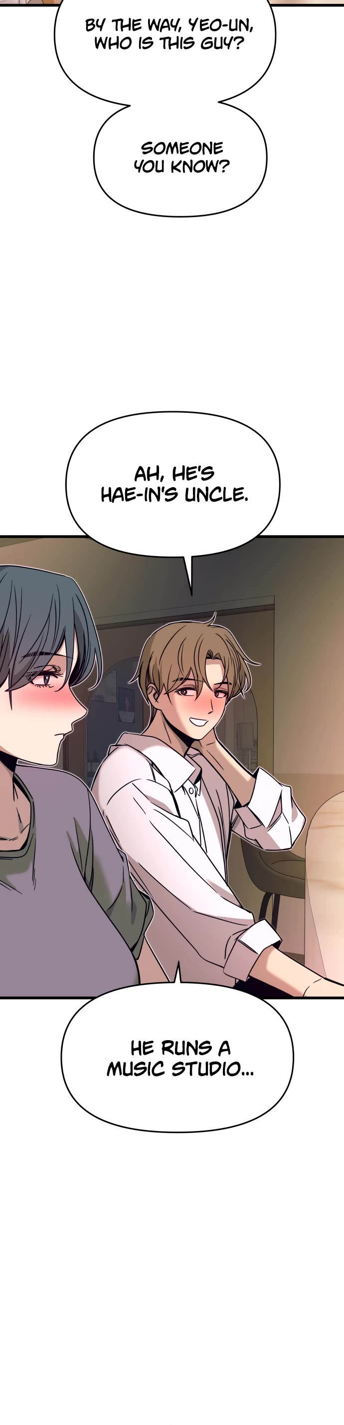 My Bias Gets On The Last Train Chapter 45 - Page 26
