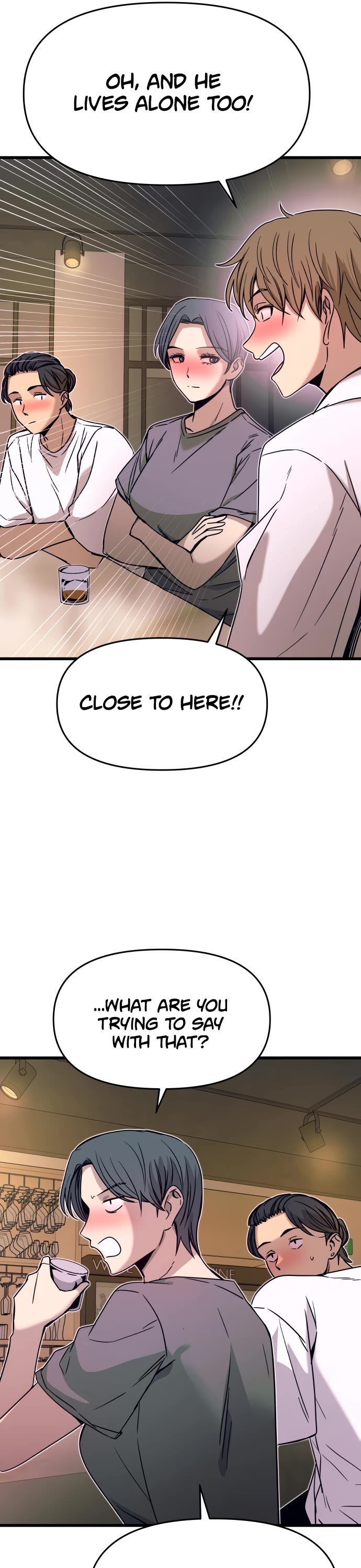 My Bias Gets On The Last Train Chapter 45 - Page 27